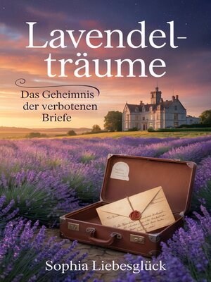 cover image of Lavendelträume